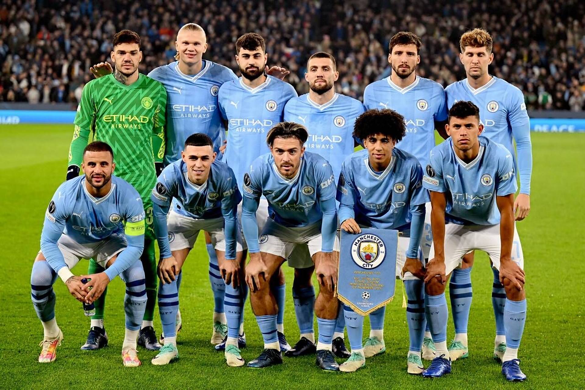 炸裂数据 哈兰德 凯恩 姆巴佩 Haaland ...（哈兰德、凯恩、姆巴佩火力全开：三大锋霸数据爆表）